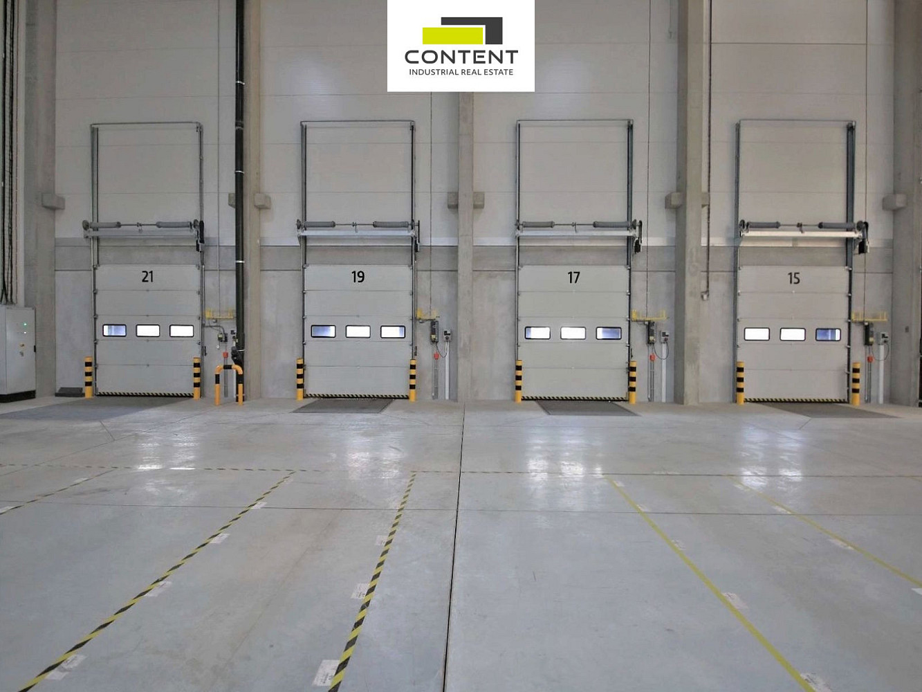 Pronájem skladovacích prostor 5 000 m² — photo 4