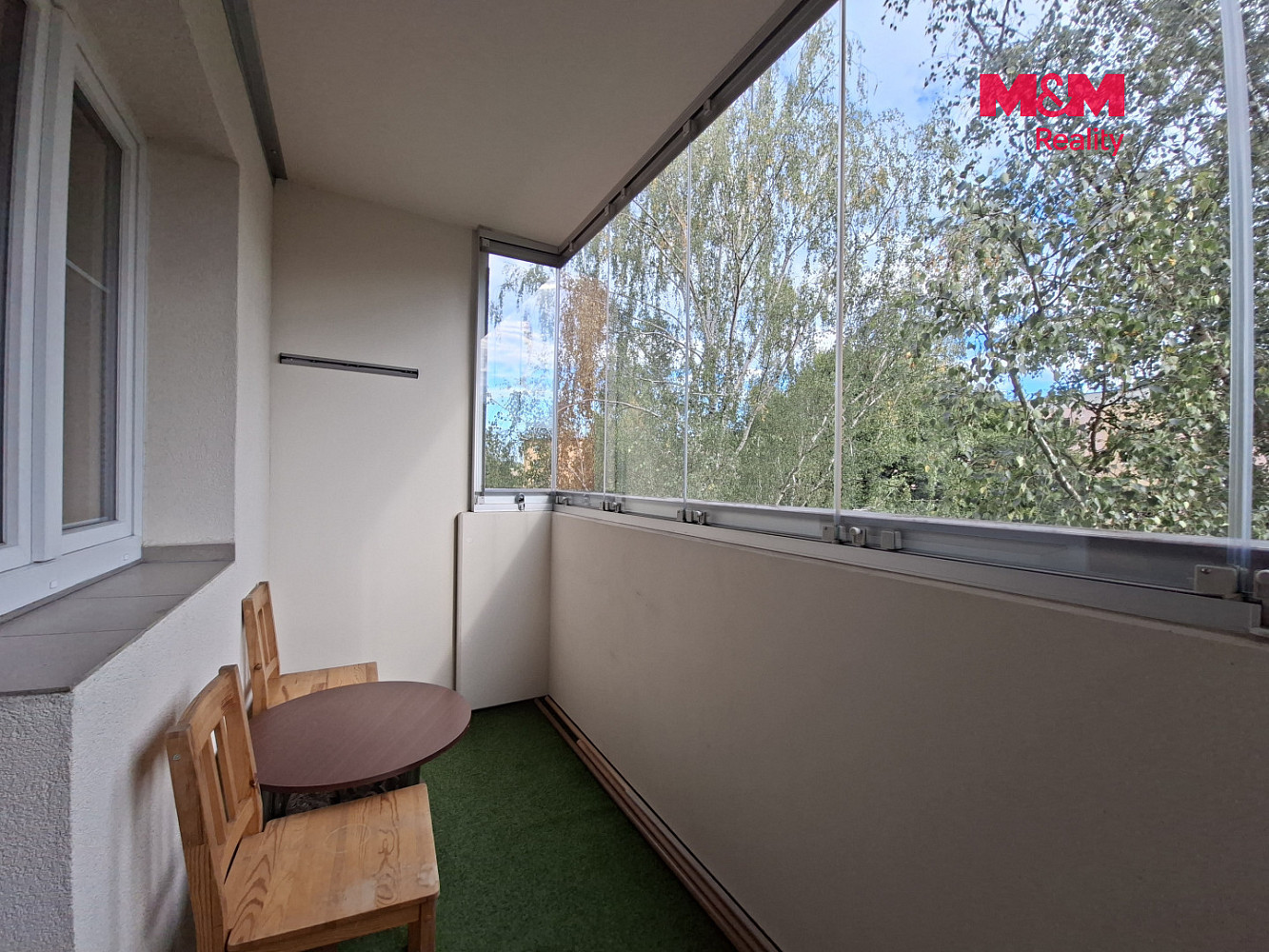 Prodej bytu 2+1 52 m² – fotografie 4