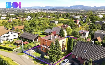 Prodej domu 128 m² s pozemkem 891 m², Školní, Český Těšín - Mosty, okres Karviná