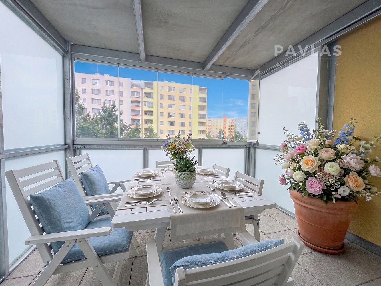 4 rooms, 87.0 m² in Ceske Budejovice