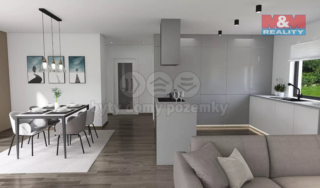Prodej domu 109 m² s pozemkem 628 m², Krušovice – náhled fotky 11