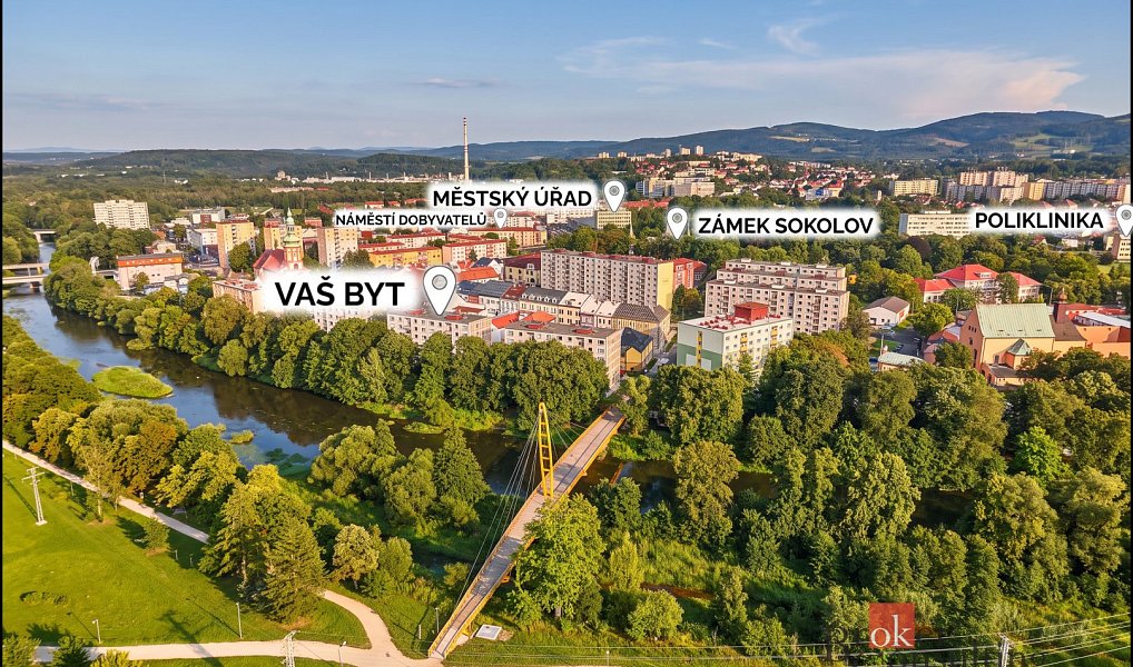 Prodej bytu 4+1 79 m², Sokolov – náhled fotky 17