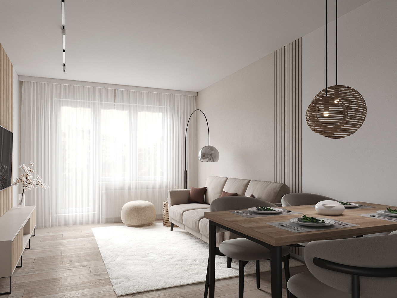 Prodej bytu 2+kk 51 m² — photo 3