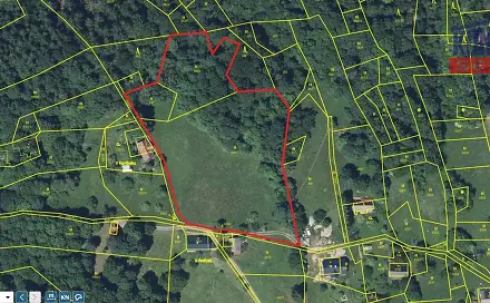 Pronájem pole 10 578 m², Paseky nad Jizerou, okres Semily