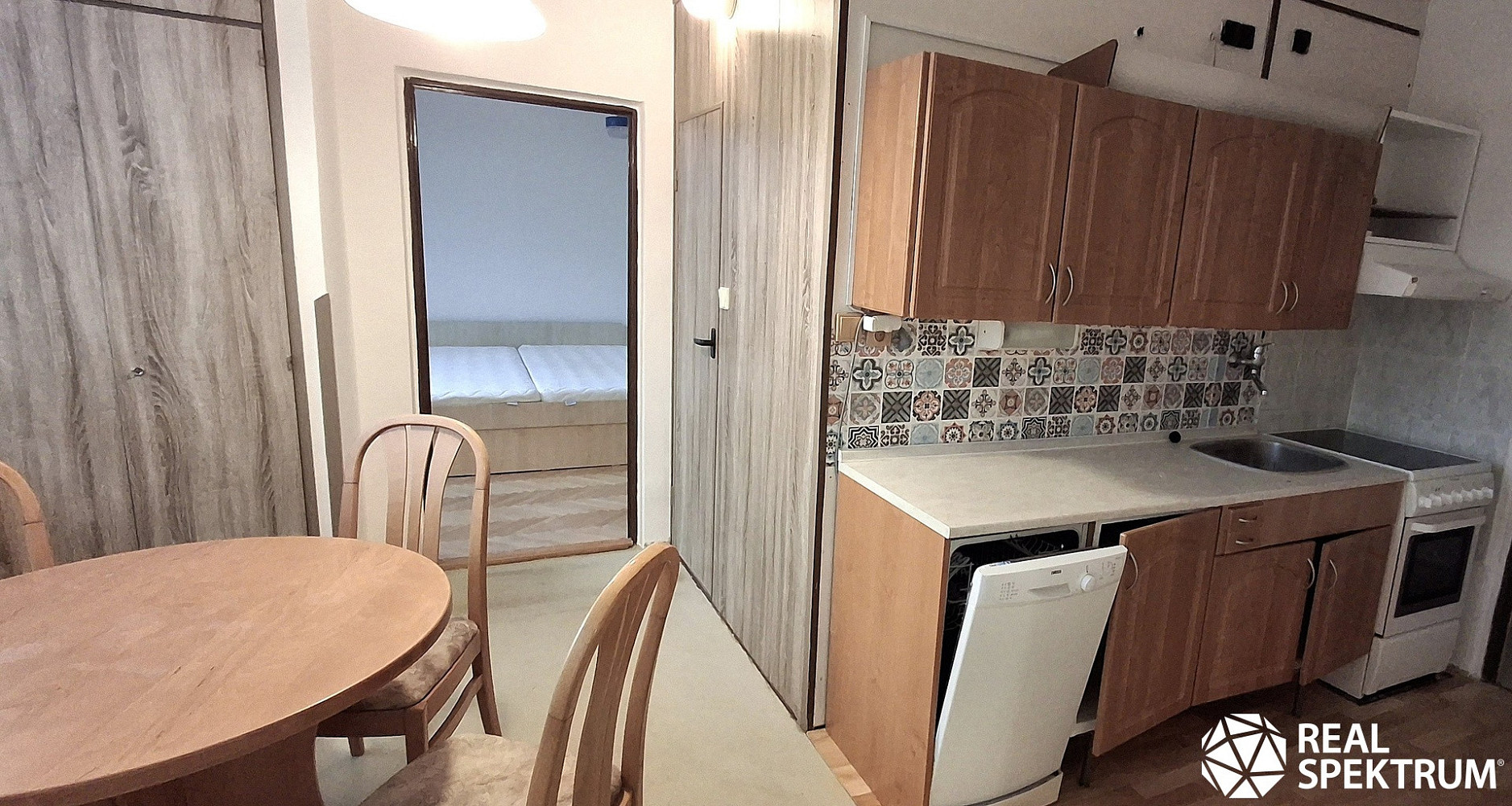 Pronájem bytu 3+1 66 m²