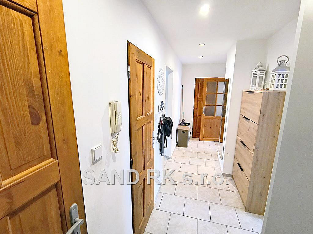 Prodej bytu 3+1 69 m²