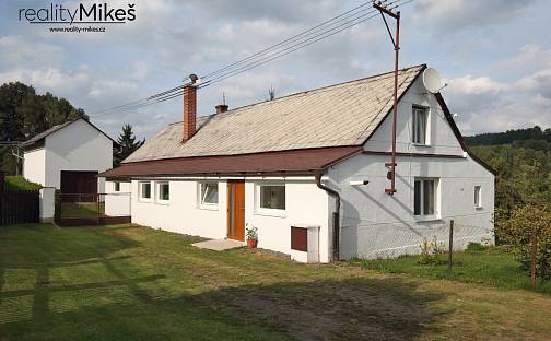 Prodej chaty/chalupy 114 m² s pozemkem 741 m², Tatenice, okres Ústí nad Orlicí