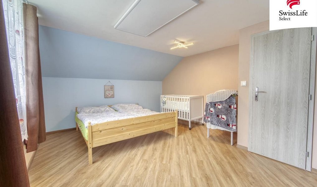 Prodej domu 160 m² s pozemkem 841 m², Hromnice – náhled fotky 9