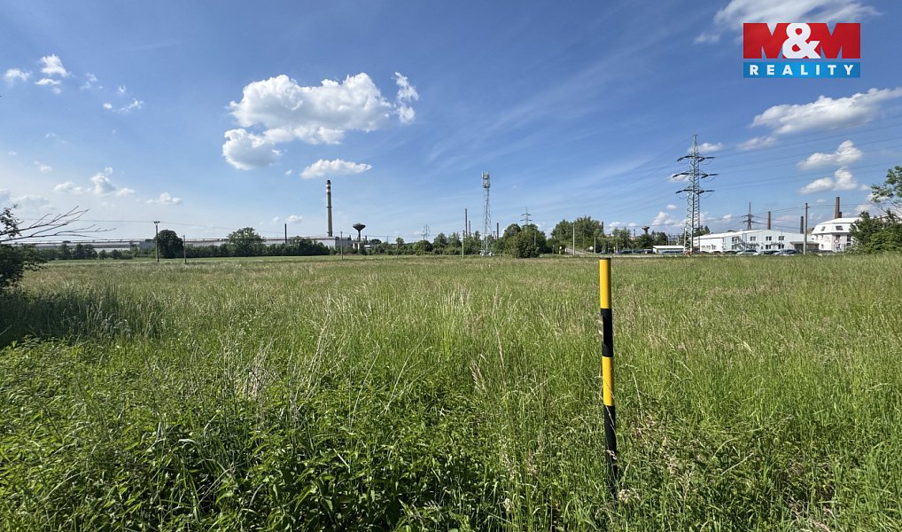 Prodej komerčního pozemku 13 859 m², Vratimov – náhled fotky 4