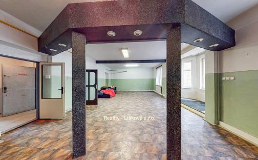 Pronájem kanceláře 135 m², Masarykova, Ústí nad Labem