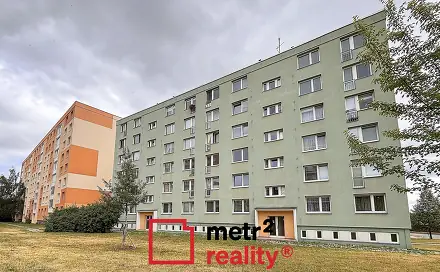 Prodej bytu 2+1 56 m², Hraniční, Olomouc - Nová Ulice