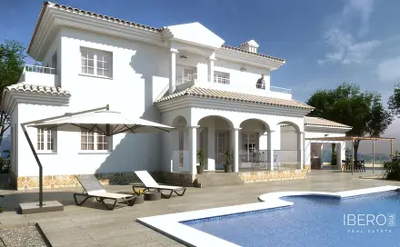 Prodej domu 150 m² s pozemkem 10 000 m², Pinoso, Španělsko