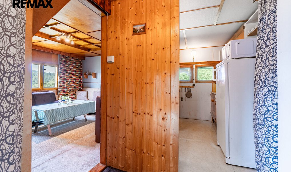Prodej chaty/chalupy 65 m² s pozemkem 318 m², Kaliště – náhled fotky 9