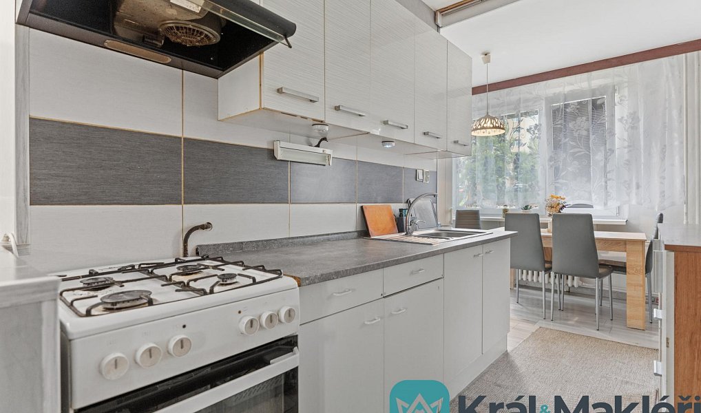 Prodej bytu 4+1 81 m², Ústí nad Labem – náhled fotky 2