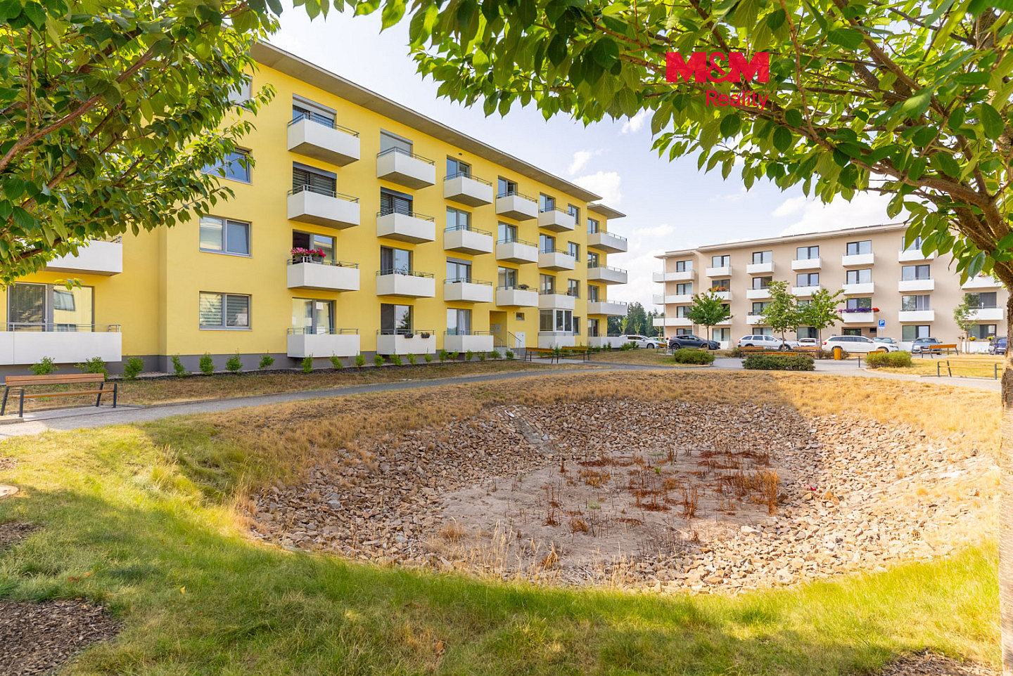 Prodej bytu 1+kk 32 m²