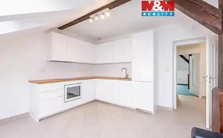Pronájem bytu 5+kk 100 m², Kolovratská, Praha 10 - Strašnice
