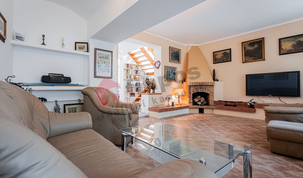 Prodej domu 124 m² s pozemkem 576 m², Praha – náhled fotky 3