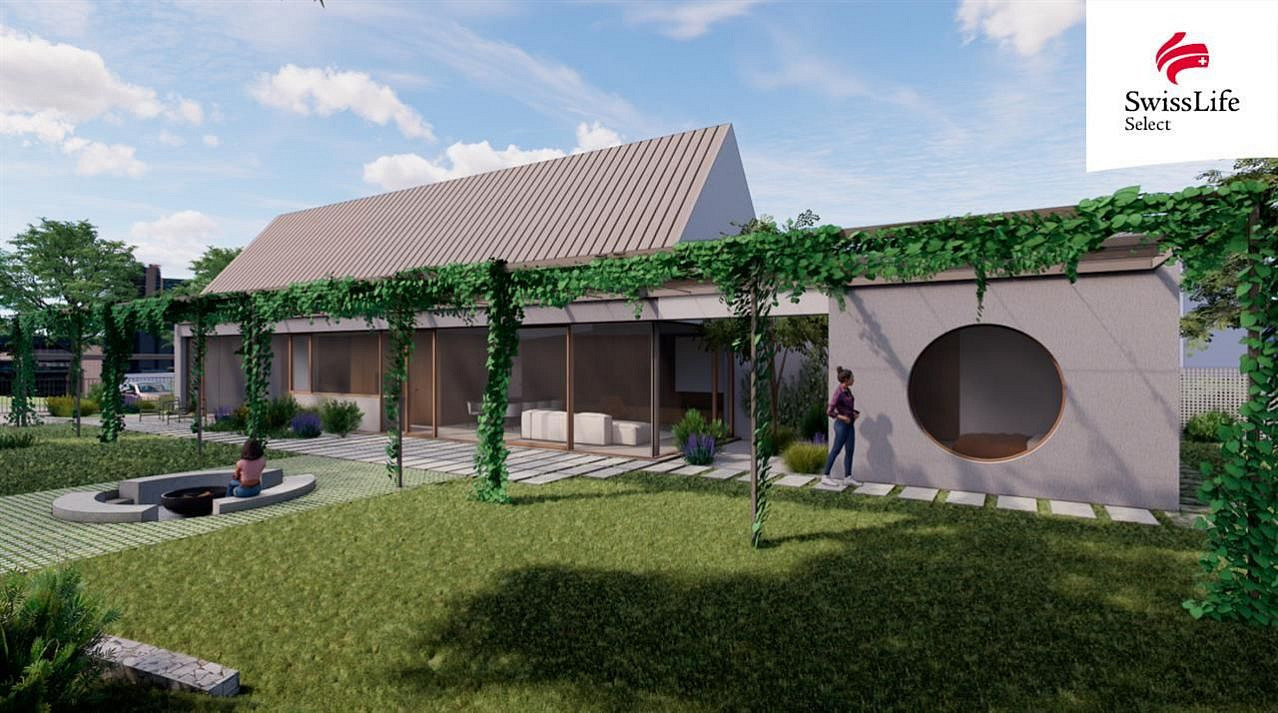 Prodej stavebního pozemku 1 010 m² – fotografie 3