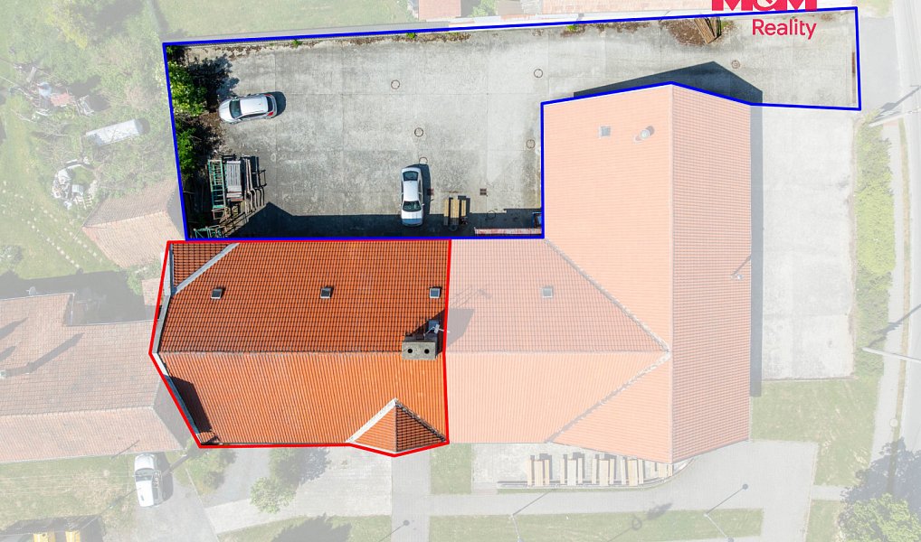 Prodej obchodních prostor 170 m², Roštín – náhled fotky 3