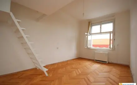 Prodej bytu 2+kk 43 m², Pod lázní, Praha 4 - Nusle