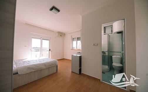 Prodej bytu 1+kk 24 m², Ulcinj, Černá Hora
