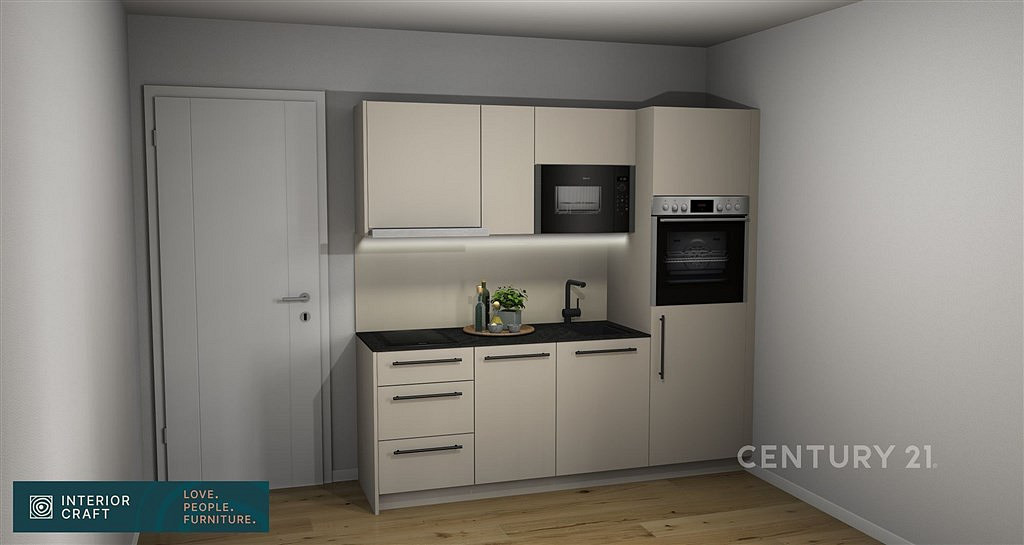 Pronájem bytu 1+kk 31 m² — photo 3
