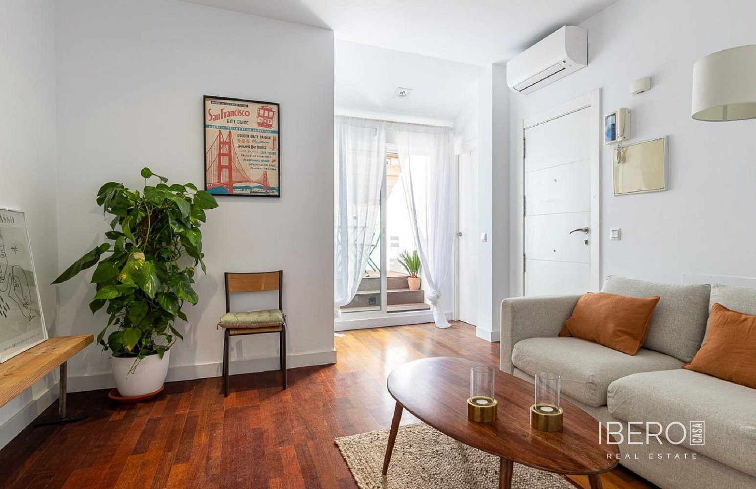 Piso 2+kk – Málaga Centro - Vista 2