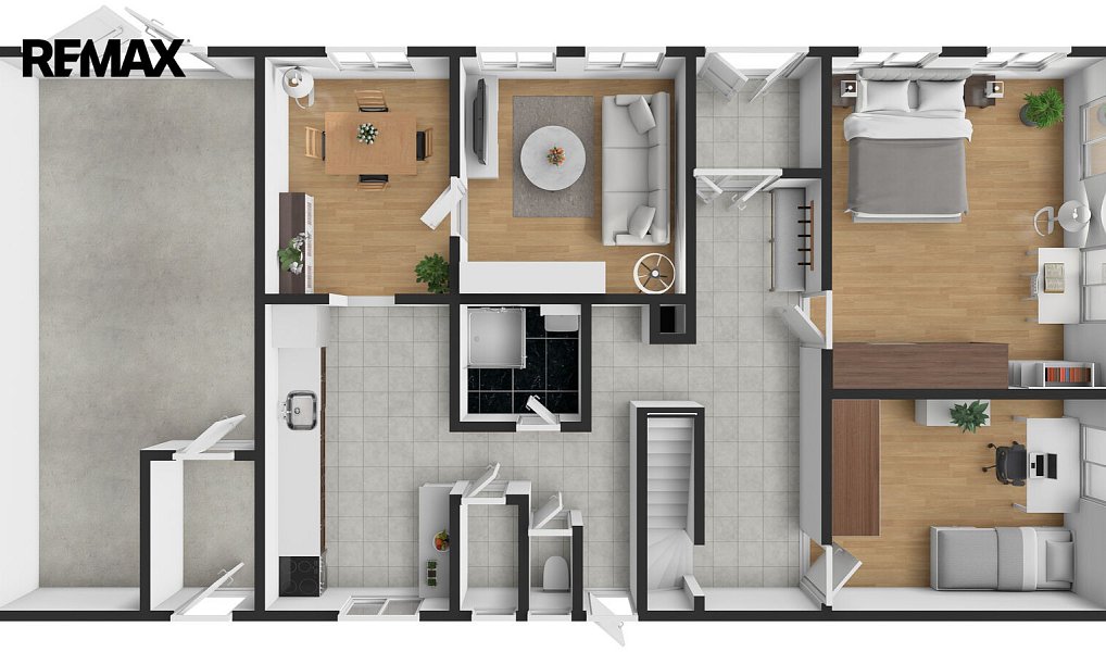 Prodej domu 140 m² s pozemkem 738 m², Dobroměřice – náhled fotky 23