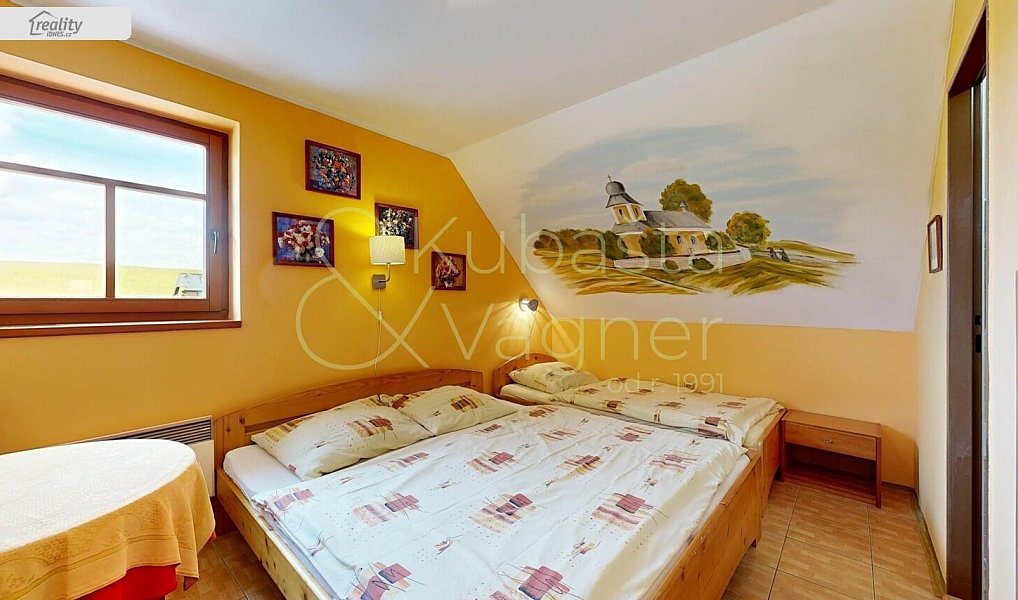 Prodej chaty/chalupy 333 m² s pozemkem 3 132 m², Vysočina – náhled fotky 17