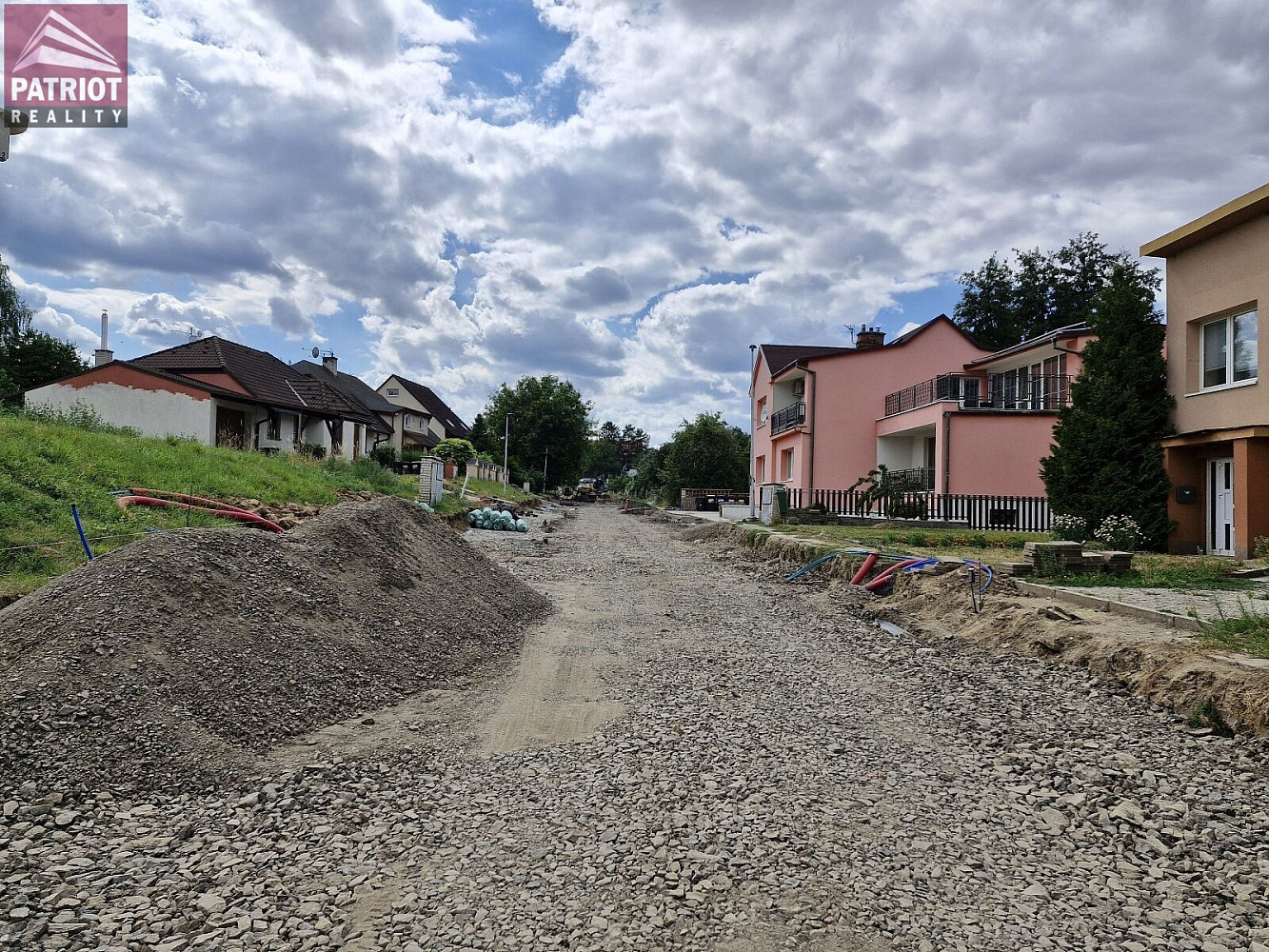 Prodej stavebního pozemku 6 804 m² – fotografie 5
