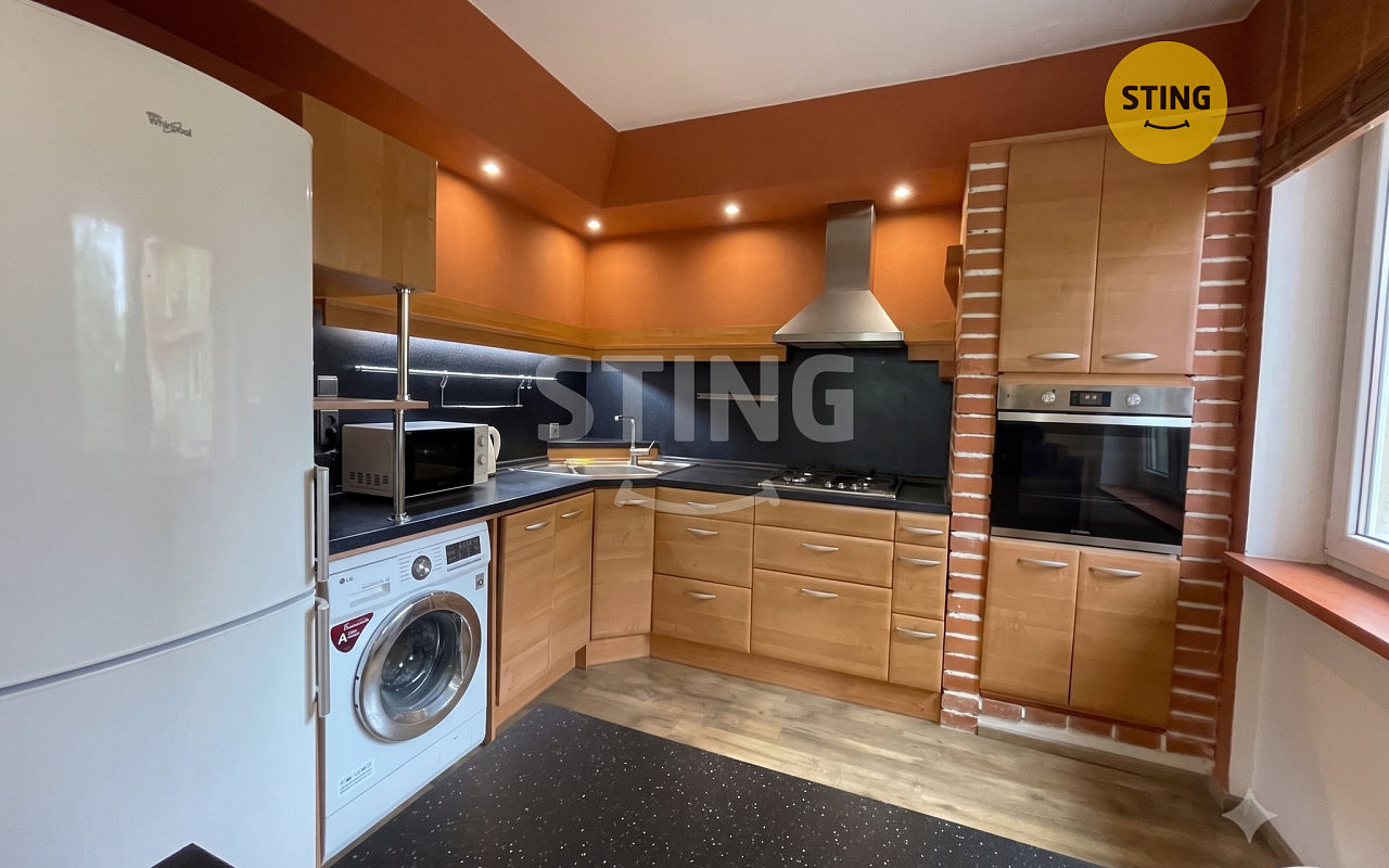 Pronájem bytu 3+kk 62 m²