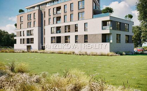 Prodej bytu 3+kk 54 m², Hálkova, České Budějovice - České Budějovice 3