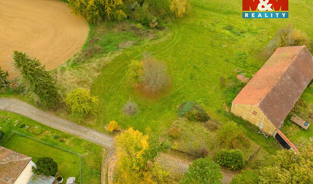 Prodej stavebního pozemku 763 m², Lipová – náhled fotky 7