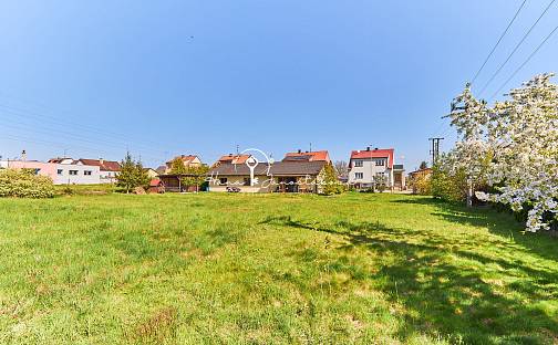 Prodej stavebního pozemku 1 039 m², Vidovská, Roudné, okres České Budějovice