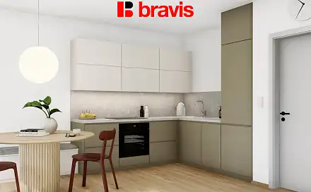 Prodej bytu 1+kk 35 m²