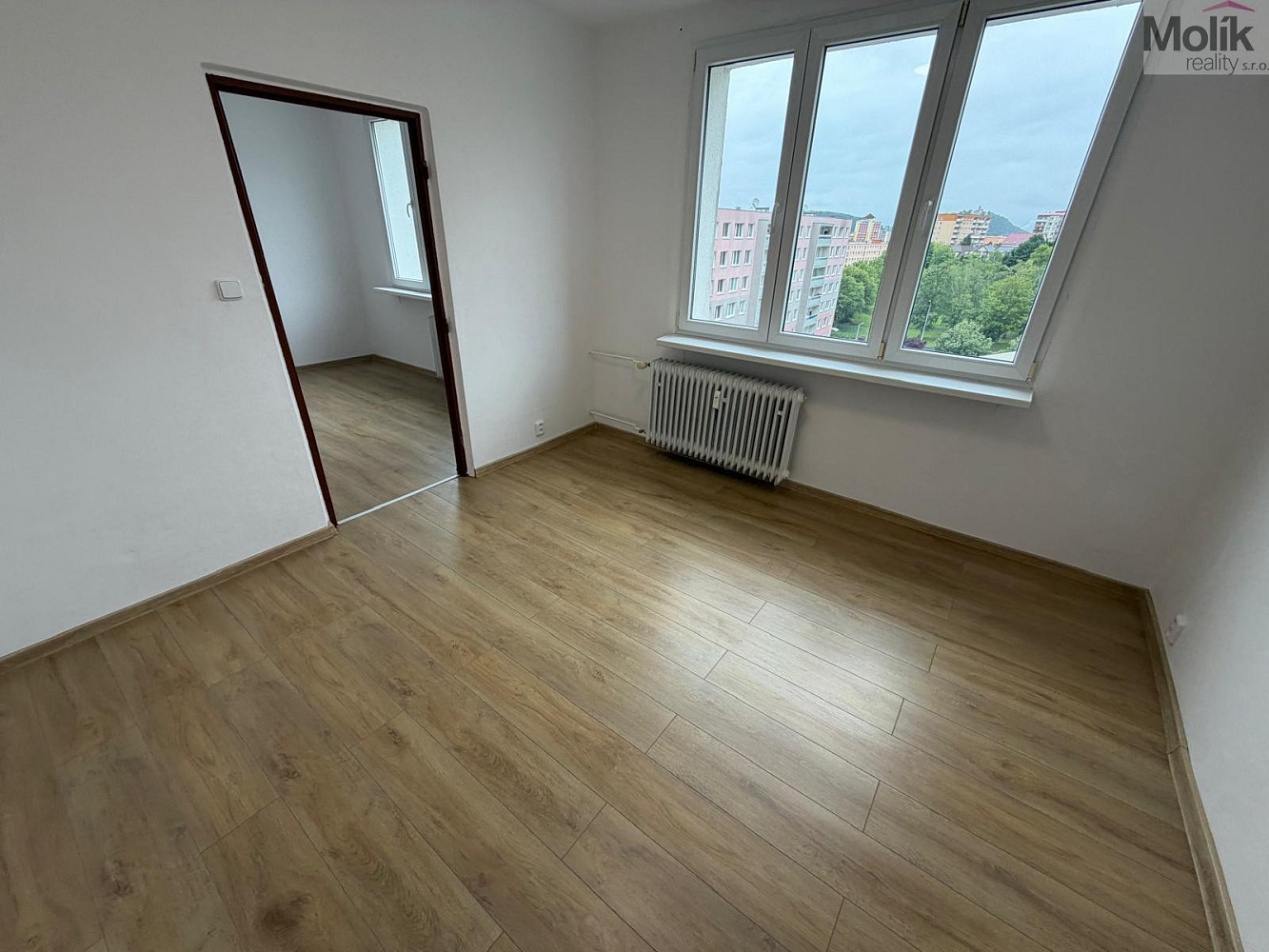 Pronájem bytu 3+1 81 m²