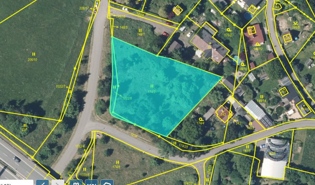 Prodej stavebního pozemku 2 392 m², Liberec – náhled fotky 10