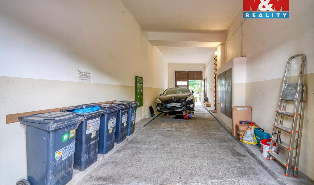 Prodej nájemního domu, činžáku 560 m², Praha – náhled fotky 11
