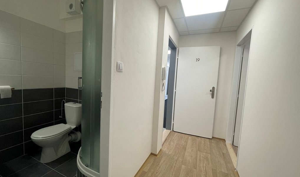 Pronájem bytu 2+kk 27 m², Staré Hradiště – náhled fotky 7