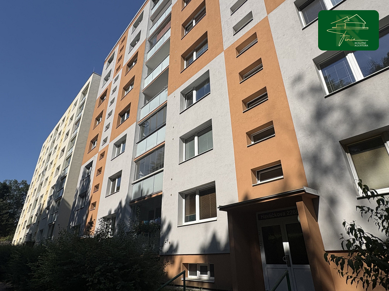 Pronájem bytu 2+1 42 m²