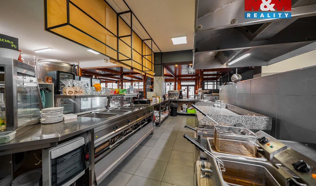 Pronájem restaurace 600 m², Olomouc – náhled fotky 12