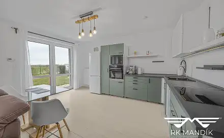 Prodej bytu 3+kk 71 m²