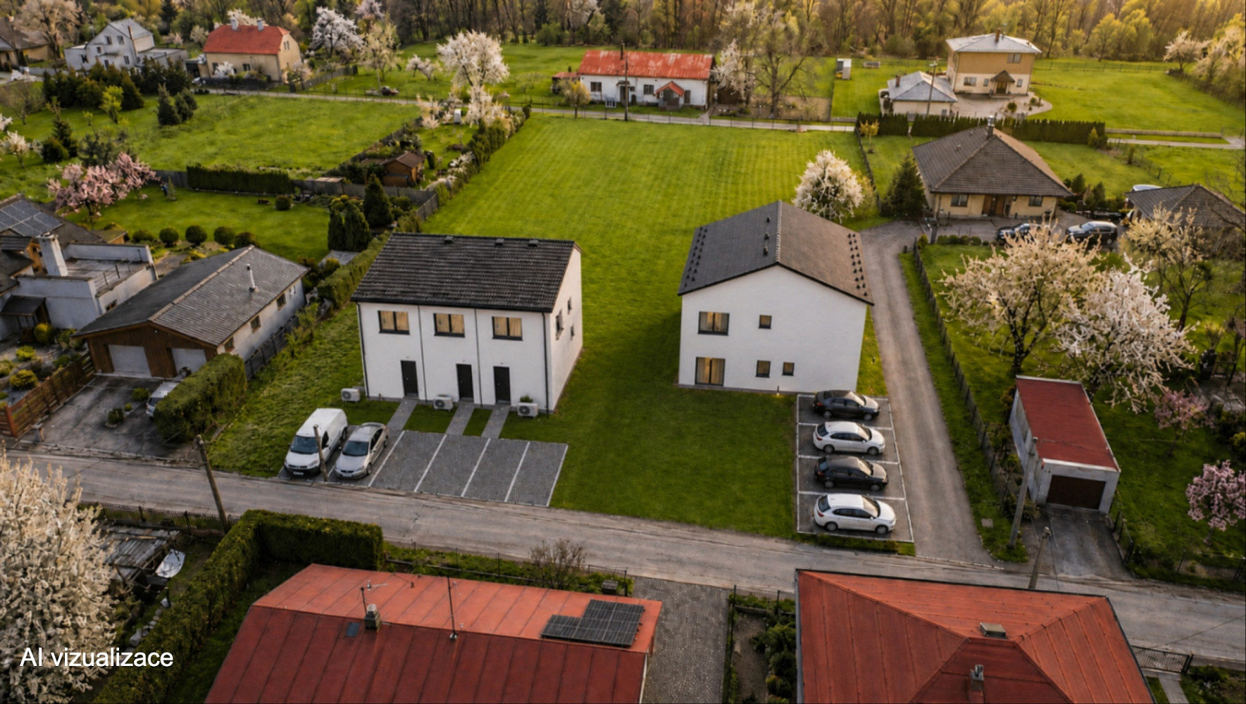 Prodej domu 85 m² s pozemkem 213 m²