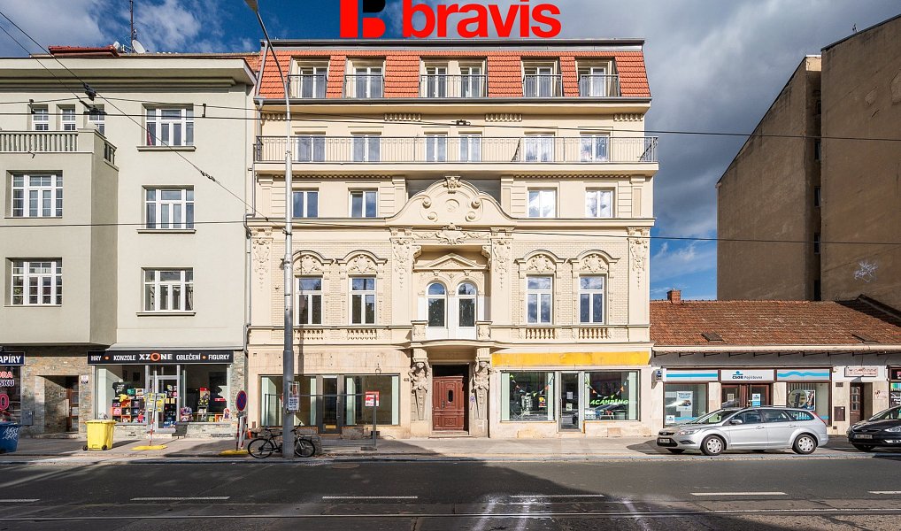 Prodej bytu 2+kk 55 m², Brno – náhled fotky 6