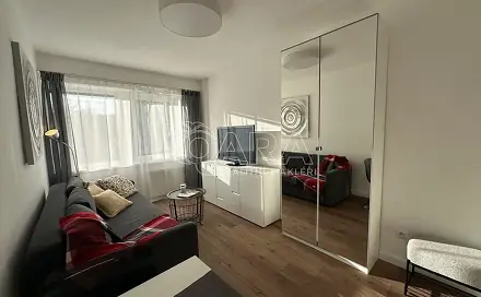 Pronájem bytu 1+kk 23 m², Peroutkova, Praha 5 - Jinonice