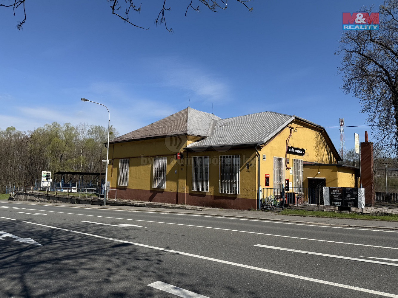 Prodej obchodních prostor 440 m² – další