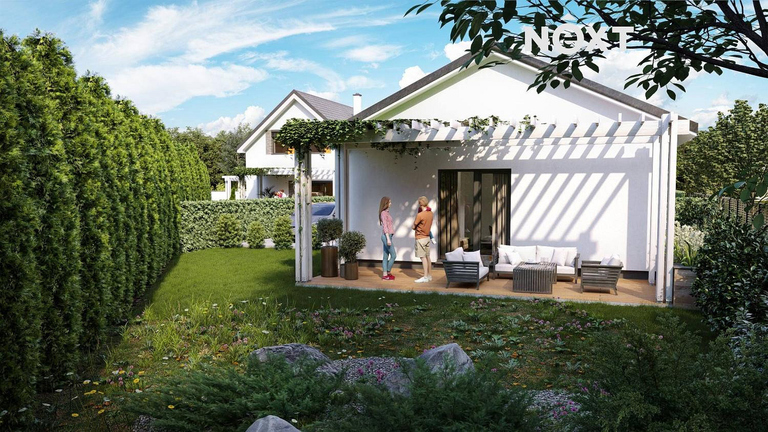 Prodej domu 65 m² s pozemkem 289 m²