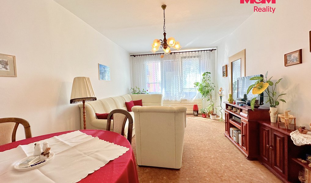 Prodej bytu 2+1 57 m², Týn nad Vltavou – náhled fotky 6