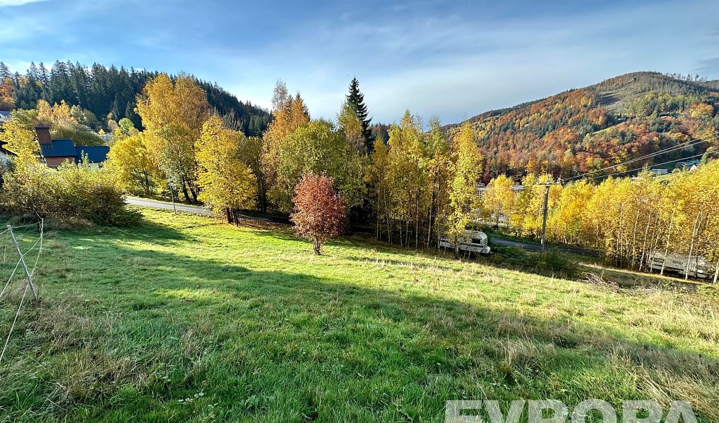 Prodej stavebního pozemku 1 262 m², Rokytnice nad Jizerou – náhled fotky 4