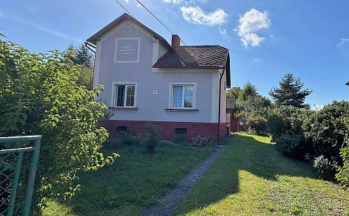 Prodej domu 220 m² s pozemkem 1 110 m², Rychvaldská, Bohumín - Záblatí, okres Karviná